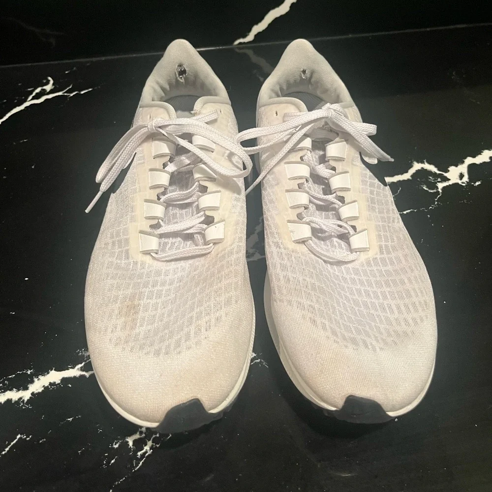 Nike Air Zoom Pegasus 37 Pure Platinum - Size 12 - Picture 3 of 9